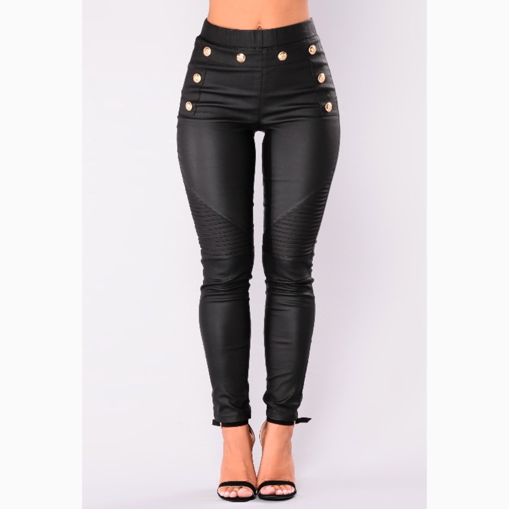 Sailor Gal Skinny Pants